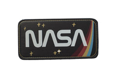 Nasa Yatay Sticker Logo Patch Modeli