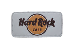 Hard Rock Cafe Yatay Sticker Logo Patch Modeli