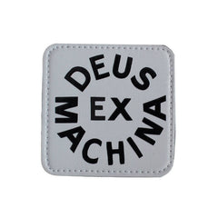 Deus Ex Machina Sticker Logo Patch Modeli - Stickerlı Şapka