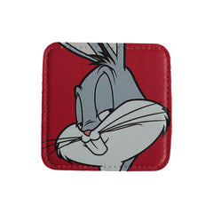 Bugs Bunny Kırmızı Sticker Logo Patch Modeli - Stickerlı Şapka