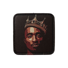 2pac Sticker Logo Patch Modeli - Stickerlı Şapka