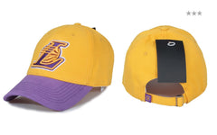 Los Angeles Lakers Spor Şapka - Stickerlı Şapka