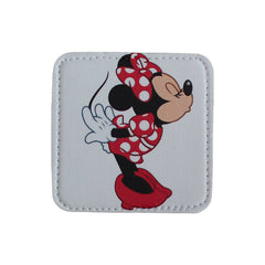 Minnie Mouse Öpücük Sticker Logo Patch Modeli - Stickerlı Şapka