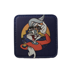 Bugs Bunny Sticker Logo Patch Modeli - Stickerlı Şapka