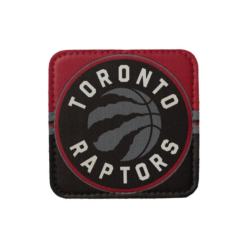 Toronto Raptors Sticker Logo Patch Modeli - Stickerlı Şapka
