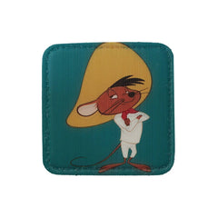 Speedy Gonzales Sticker Logo Patch Modeli - Stickerlı Şapka