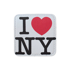 I NY Sticker Logo Patch Modeli - Stickerlı Şapka