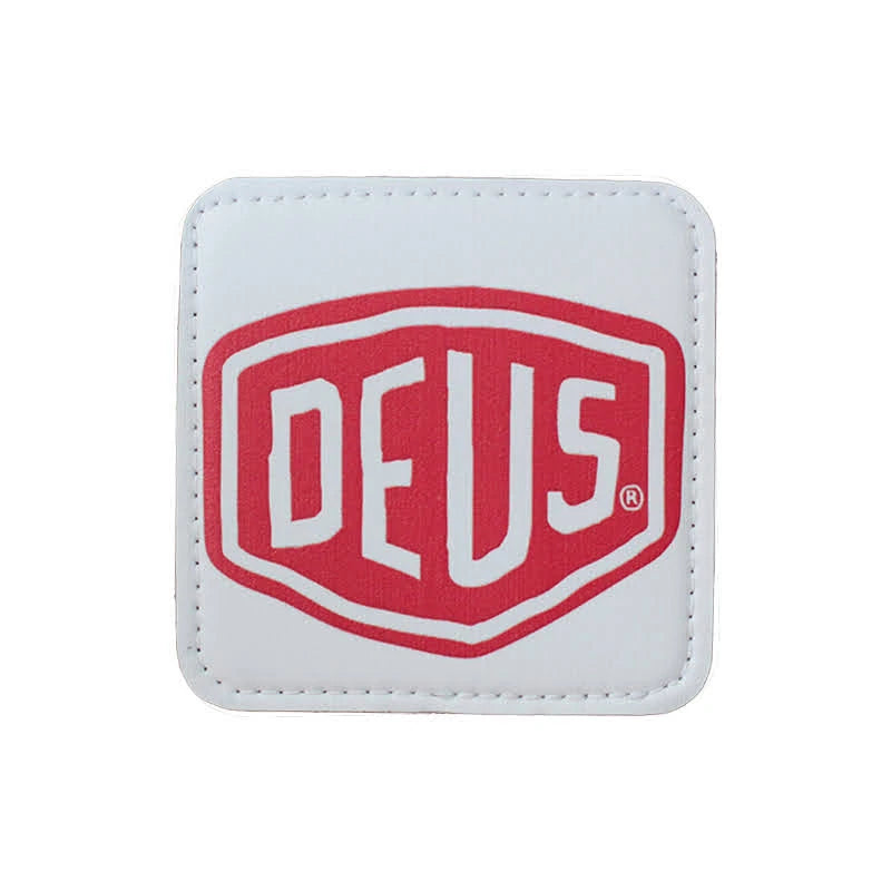 Deus Sticker Logo Patch Modeli - Stickerlı Şapka