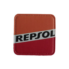 Repsol Sticker Logo Patch Modeli - Stickerlı Şapka